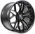 Select S105 Syndicate Wheel - 20x9 5x112 Satin Black 38mm | S1052090F8P3801