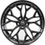 Select S105 Syndicate Wheel 22x11 5x112 Satin Black 40mm | S105221144P4001