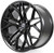 Select S105 Syndicate Wheel - 22x9 5x112 Satin Black 20mm | S1052290F8P2001