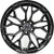Select S105 Syndicate Wheel 20x10.5 5x112 Gloss Black Machined w/ Dark Tint 38mm | S105200544P3806