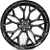 Select S105 Syndicate Wheel 20x9 5x112 Gloss Black Machined w/ Dark Tint 20mm | S105209044P2006