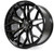 Select S105 Syndicate Wheel 20x9 5x120 Gloss Black Machined w/ Dark Tint 38mm | S105209021P3806