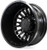 Arena A113 Thunder Rear Dually Wheel 22x8.25 10x225 Satin Black -202mm - MINIMUM PURCHASE OF 4 WHEELS | A1132282A9N20201