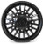 Arena A113 Thunder Front Dually Wheel 22x8.25 10x225 Satin Black 105mm - MINIMUM PURCHASE OF 4 WHEELS | A1132282A9P10501