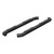 Aries 3" Round Black Steel Side Bars, Select Ford Ranger SuperCrew | BBDR 203046