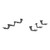 Aries VersaTrac Mounting Brackets | BBDR 2055181