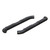 Aries 3" Round Black Steel Side Bars, Select Ford Bronco Sport | BBDR 209043