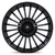 Asanti Ab048 Viceroy Wheels Rims 20x9 5x115 5x120 Matte Black 15mm | AB048MX20902015
