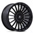 Asanti Ab048 Viceroy Wheels Rims 22x10.5 5x112 5x120 Matte Black 38mm | AB048MX22055N38