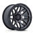 Fuel Fc881 Surge Wheels Rims 20x10 5x127 Gloss Black Machined W/ Gray Tint -18mm | FC881BT20105018N