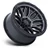 Fuel Fc881 Surge Wheels Rims 20x9 6x139.7 Gloss Black Machined W/ Gray Tint 20mm | FC881BT20906820