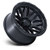 Fuel Fc881 Surge Wheels Rims 17x9 6x135 Matte Black W/ Gloss Black Lip 20mm | FC881MB17906320