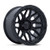 Fuel Fc881 Surge Wheels Rims 20x9 6x139.7 Matte Black W/ Gloss Black Lip 1mm | FC881MB20906801