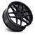 Niche Nc281 Rise Wheels Rims 24x10 5x112 Gloss Black 20mm | NC281BX24105720