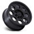 Pro Comp Pa201 Heritage Wheels Rims 17x9 8x165.1 Matte Black -12mm | PA201MX17908012N