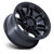 Pro Comp Pa204 Roughneck Wheels Rims 17x8 6x120 Matte Black 20mm | PA204MX17807720