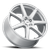 Vöxx Desso Wheels Rims 18x8 5x112 5x120 Silver 42mm | DES 880-5003-42 S