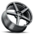 Vöxx Modena Wheels Rims 19x9.5 5x120 Gloss Black 40mm | MOD 995-5120-40 GB