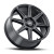 Vöxx Rocca Wheels Rims 22x9 6x135 6x139.7 Matte Black 39mm | ROC 229-6009-39 MB