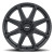 Vöxx Rocca Wheels Rims 20x8.5 6x132 6x139.7 Matte Black 35mm | ROC 285-6003-35 MB