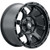 G-Fx Tr30 Wheels Rims 18x9 6x135 6x139.7 Matte Black 12mm | T30 890-6009-12 MB