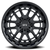 G-Fx Tr34 Wheels Rims 17x8 5x108 5x114.3 Gloss Black 35mm | T34 780-5008-35 GB