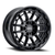 G-Fx Tr34 Wheels Rims 17x8 5x110 5x120 Gloss Black 35mm | T34 780-5010-35 GB