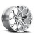 Vöxx Replica Cz8 Wheel 20x10 5x120.65 Chrome 75mm