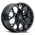 Vöxx Replica Cz8 Wheels Rims 19x10 5x120.65 Gloss Black 75mm | CZ8 910-5475-75 GB