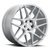 Drag Dr87 Wheels Rims 16x7 5x100 5x114.3 Silver 40mm | DR87167054073S1