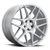 Drag Dr87 Wheels Rims 19x8.5 5x114.3 5x120 Silver 32mm | DR871985483274S1