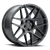 Drag Dr87 Wheels Rims 19x9.5 5x114.3 5x120 Flat Black 40mm | DR871995487074BF1