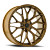 Defy D07 Wheel 19x8.5 5x114.3 Satin Bronze 35mm