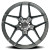 Defy D18 Wheel 20x8.5 5x114.3 Silver Machined 38mm ~
