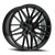 Defy D20 Wheels Rims 20x8.5 5x114.3 Gloss Black 38mm | D20285545+38GB