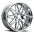 Drag Dr88 Wheels Rims 16x7 5x108 5x115 Chrome 40mm | DR88167304073C
