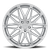 Drag Dr88 Wheels Rims 17x7.5 5x105 5x110 Silver 40mm | DR881775114073S1