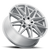 Drag Dr88 Wheels Rims 18x8 5x120 Silver 40mm | DR88188234072S1