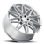 Drag Dr88 Wheels Rims 19x8.5 5x112 Silver 30mm | DR881985213066S1