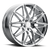 Drag Dr88 Wheels Rims 20x8.5 5x112 Chrome 35mm | DR882085213566C