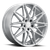 Drag Dr88 Wheels Rims 20x8.5 5x120 Silver 33mm | DR882085233374S1
