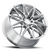 Drag Dr88 Wheels Rims 20x8.5 6x120 Chrome 38mm | DR882085363867C