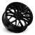 Katana Kr01 Wheel 20x8.5 5x120 Gloss Black 40mm|KR01-208545GB