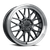 Katana Kr06 Wheel 18x8 5x112 Gloss Gunmetal Machined Lip 40mm|KR06-188052GML