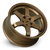 Katana Kr08 Wheel 18x8 5x112 Matte Bronze 40mm ^