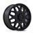 Fuel Dually D871 Flux  Wheels Rims 20x8.25 8x200 Blackout 104mm