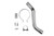 MBRP Utility Muffler. USFS Approved Spark Arrestor. | BKSJ AT-7101