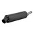 MBRP Utility Muffler. USFS Approved Spark Arrestor. | BKSJ AT-7108