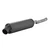 MBRP Utility Muffler. USFS Approved Spark Arrestor. | BKSJ AT-7402