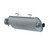 MBRP Sport Muffler. Oval Muffler Assembly. | BKSJ AT-9706SP